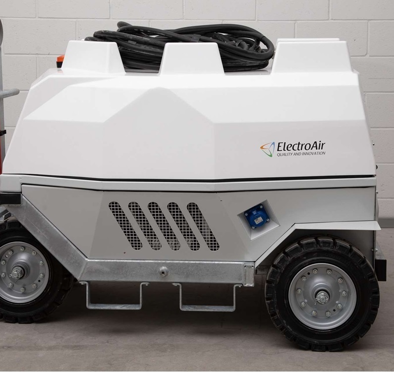 ElectroAIr GPU APA10 28DV - Аеродромне джерело живлення: фото 2 ElectroAIr GPU APA10 28DV - Аеродромне джерело живлення: фото 2