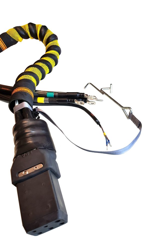 GPU Cable - Аеродромне джерело живлення: фото 3 GPU Cable - Аеродромне джерело живлення: фото 3