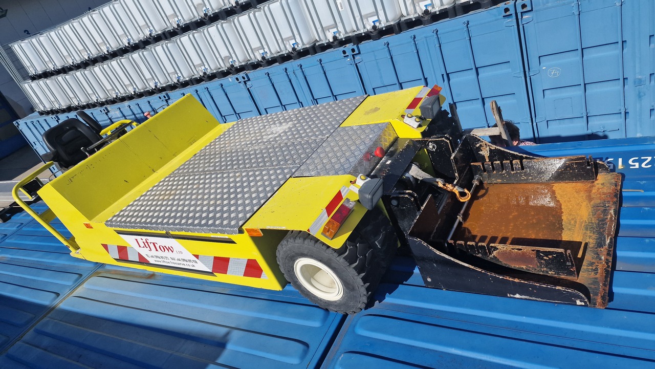Liftow 75C - Аеродромний тягач: фото 3 Liftow 75C - Аеродромний тягач: фото 3