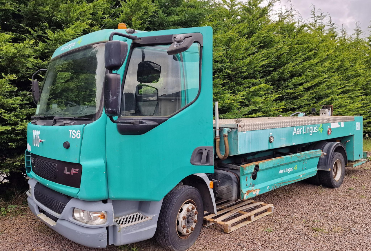 Mallaghan Toilet truck TSU 4500 - Машина для обслуговування туалетних відсіків: фото 1 Mallaghan Toilet truck TSU 4500 - Машина для обслуговування туалетних відсіків: фото 1