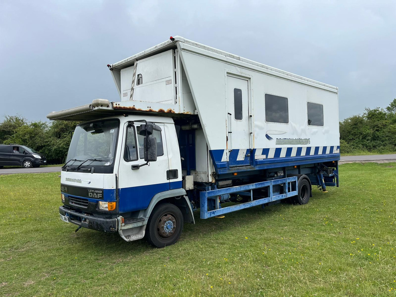 Nordquip PRM - Амбуліфт: фото 5 Nordquip PRM - Амбуліфт: фото 5