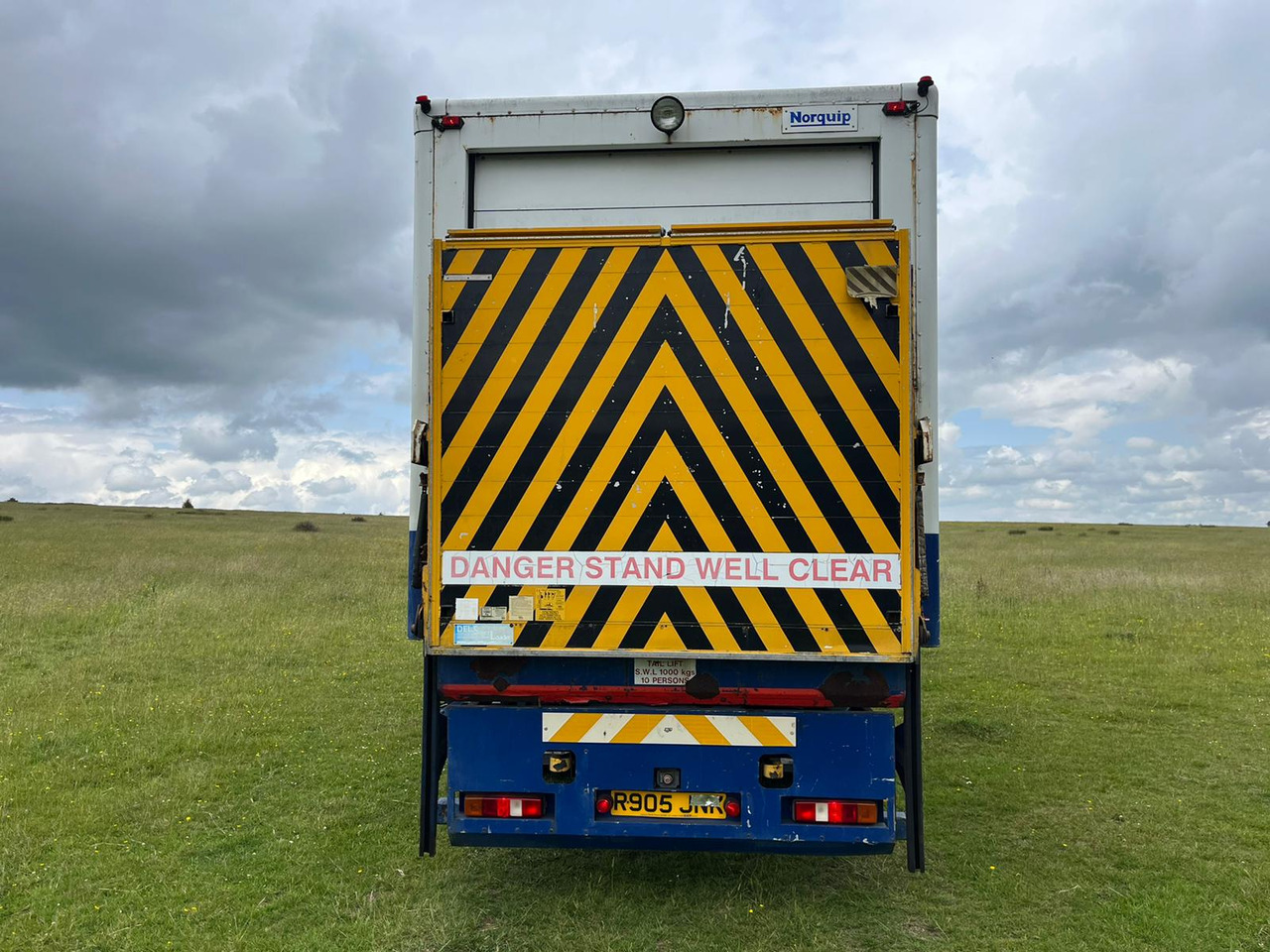 Nordquip PRM - Амбуліфт: фото 2 Nordquip PRM - Амбуліфт: фото 2