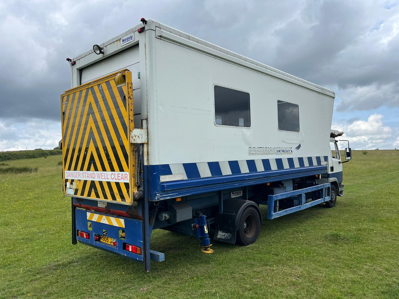 Nordquip PRM - Амбуліфт: фото 4 Nordquip PRM - Амбуліфт: фото 4