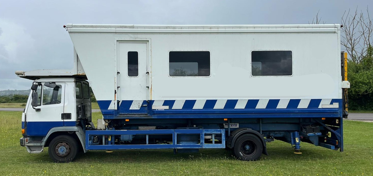 Nordquip PRM - Амбуліфт: фото 1 Nordquip PRM - Амбуліфт: фото 1