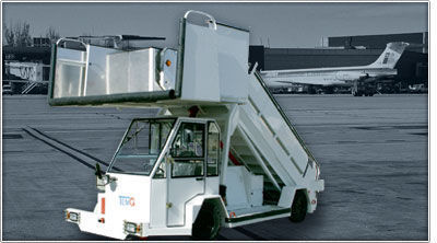 TEMG Pax Stairs TG2244 - Пасажирський трап: фото 1 TEMG Pax Stairs TG2244 - Пасажирський трап: фото 1