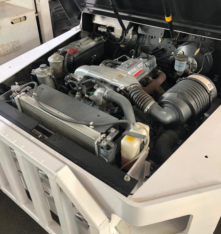 Toyota Tractor - Багажний тягач: фото 5 Toyota Tractor - Багажний тягач: фото 5