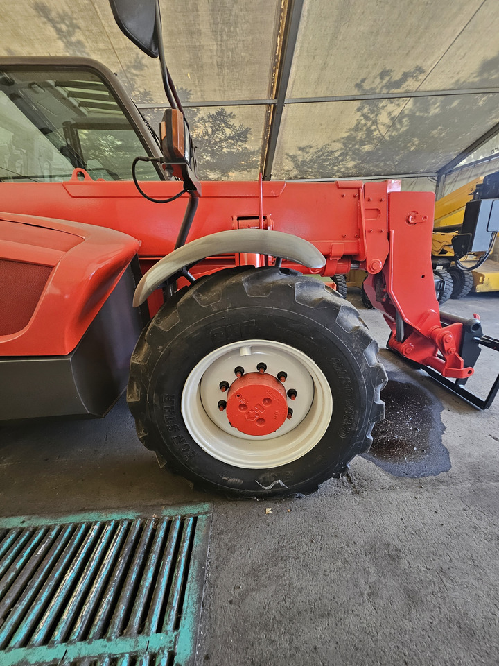 Manitou MVT 1130 LS - Вантажно-розвантажувальна техніка: фото 2 Manitou MVT 1130 LS - Вантажно-розвантажувальна техніка: фото 2