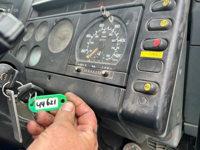 DAF CF 65 FA65.210 CF Right Hand Drive - Вантажівка шасі: фото 5 DAF CF 65 FA65.210 CF Right Hand Drive - Вантажівка шасі: фото 5