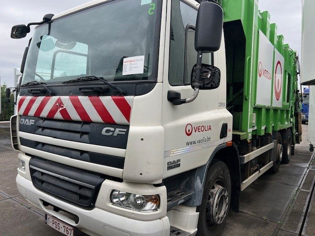 DAF CF 75.310 FAG75.310 CF 6x2 - Сміттєвози: фото 1 DAF CF 75.310 FAG75.310 CF 6x2 - Сміттєвози: фото 1