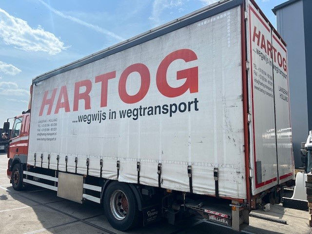 DAF CF 85.360 FA85.360 CF  - Тентована вантажівка: фото 3 DAF CF 85.360 FA85.360 CF  - Тентована вантажівка: фото 3