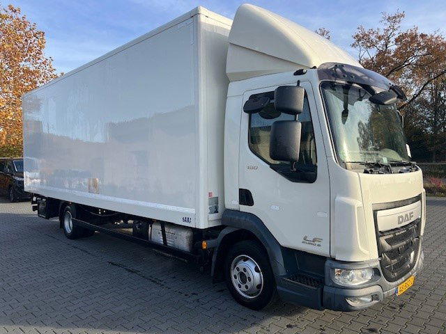DAF LF 180 FA - Вантажівка з закритим кузовом: фото 2 DAF LF 180 FA - Вантажівка з закритим кузовом: фото 2