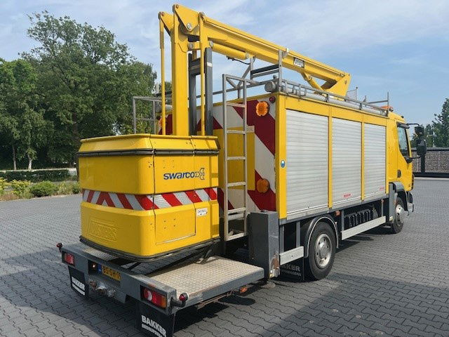 DAF LF 220 FA45.220 LF Custers T265-12.5 - Автовишка: фото 3 DAF LF 220 FA45.220 LF Custers T265-12.5 - Автовишка: фото 3