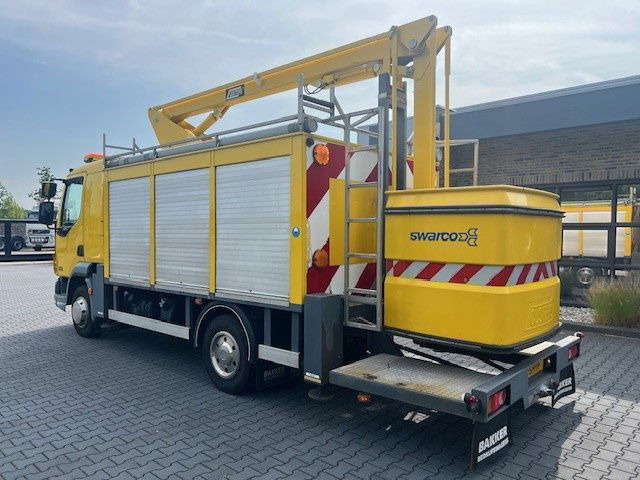 DAF LF 220 FA45.220 LF Custers T265-12.5 - Автовишка: фото 4 DAF LF 220 FA45.220 LF Custers T265-12.5 - Автовишка: фото 4