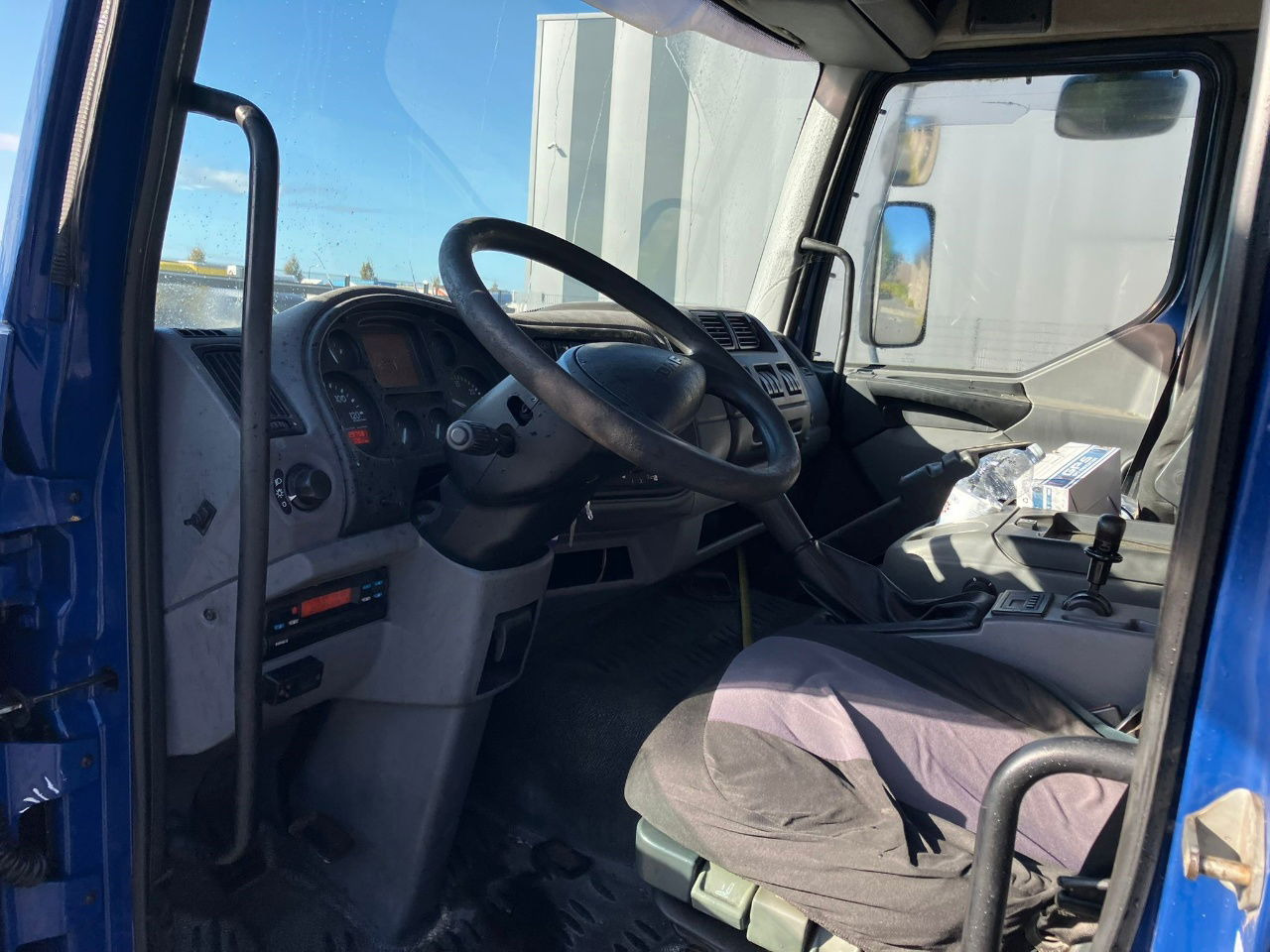 DAF LF 220 FA45.220 LF - Вантажівка шасі: фото 3 DAF LF 220 FA45.220 LF - Вантажівка шасі: фото 3