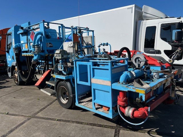 DAF LF 45 FA45.130 LF - Вантажівка цистерна: фото 4 DAF LF 45 FA45.130 LF - Вантажівка цистерна: фото 4