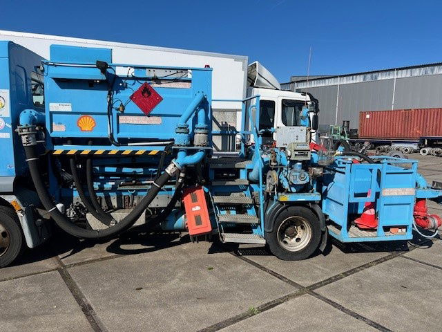 DAF LF 45 FA45.130 LF - Вантажівка цистерна: фото 5 DAF LF 45 FA45.130 LF - Вантажівка цистерна: фото 5