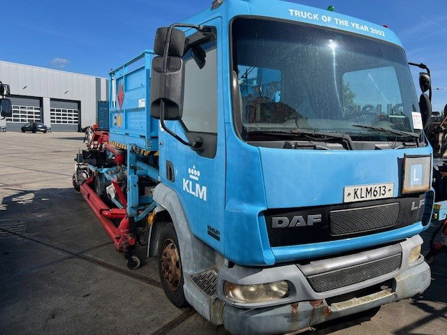DAF LF 45 FA45.130 LF - Вантажівка цистерна: фото 2 DAF LF 45 FA45.130 LF - Вантажівка цистерна: фото 2