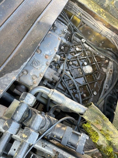 MAN 26.364 6x2 - Вантажівка шасі: фото 5 MAN 26.364 6x2 - Вантажівка шасі: фото 5