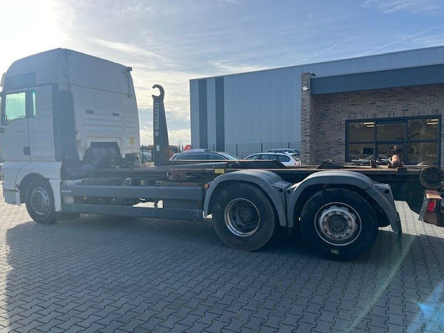 MAN TGA 26.440 .440 6x2 - Контейнеровоз/ Змінний кузов вантажівка: фото 3 MAN TGA 26.440 .440 6x2 - Контейнеровоз/ Змінний кузов вантажівка: фото 3