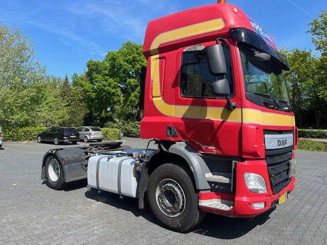 DAF CF 440 FT - Тягач: фото 1 DAF CF 440 FT - Тягач: фото 1