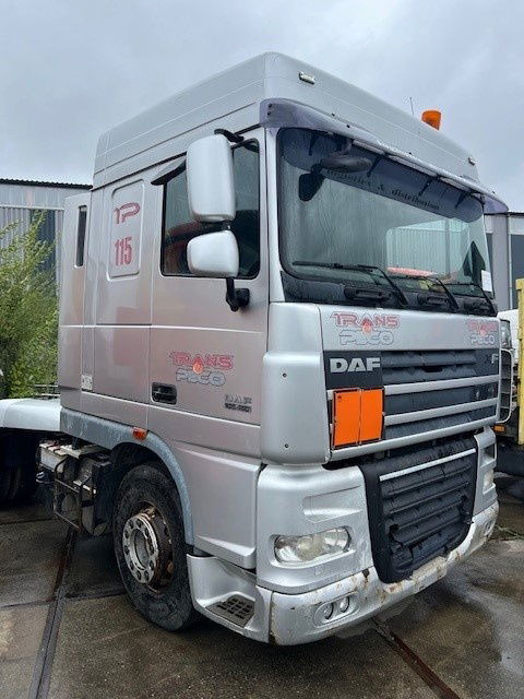 DAF XF 105.460 FT105.460 XF Manuel , Engine Problem - Тягач: фото 2 DAF XF 105.460 FT105.460 XF Manuel , Engine Problem - Тягач: фото 2