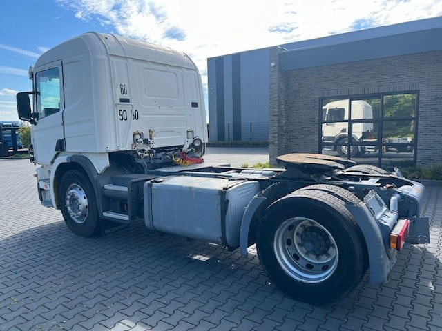 Scania P94-310 .310 - Тягач: фото 4 Scania P94-310 .310 - Тягач: фото 4