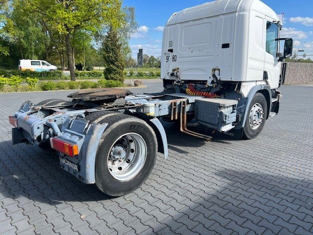 Scania P94-310 .310 - Тягач: фото 3 Scania P94-310 .310 - Тягач: фото 3