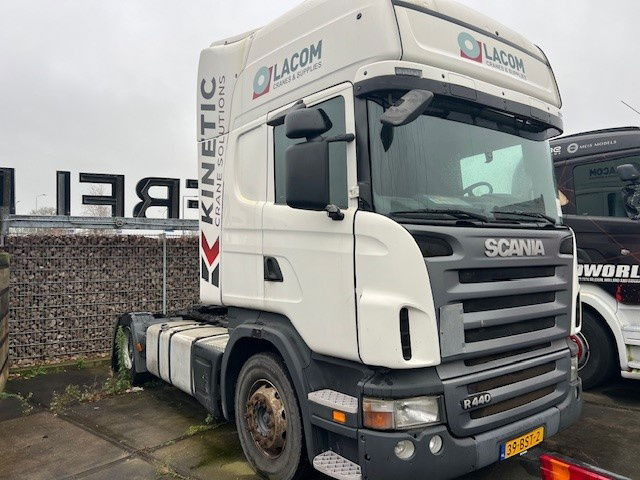Scania R440 - Тягач: фото 1 Scania R440 - Тягач: фото 1