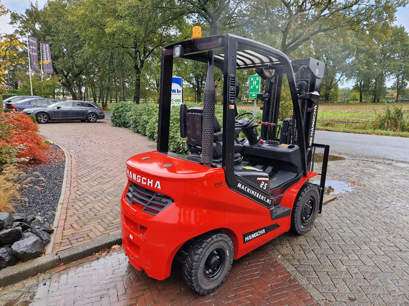 Hangcha CPCD25-XF2 - Навантажувач вилковий: фото 5 Hangcha CPCD25-XF2 - Навантажувач вилковий: фото 5