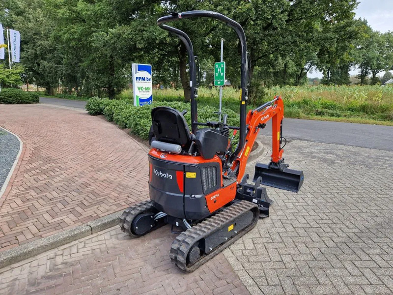 Kubota U10-5 (NIEUW) - Міні-екскаватор: фото 5 Kubota U10-5 (NIEUW) - Міні-екскаватор: фото 5
