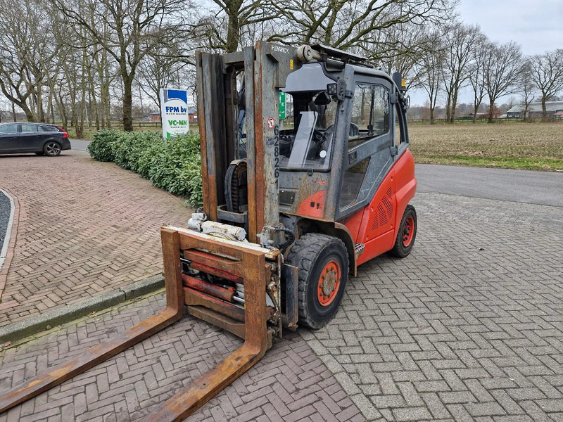 Linde (Fenwick) H45D-02 - Дизельний навантажувач: фото 3 Linde (Fenwick) H45D-02 - Дизельний навантажувач: фото 3