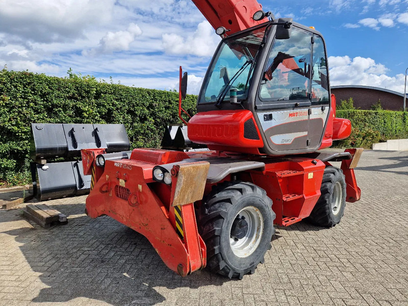 Manitou MRT 1840 Easy - Навантажувач: фото 2 Manitou MRT 1840 Easy - Навантажувач: фото 2