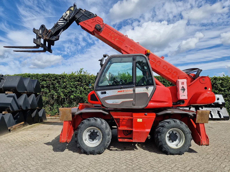 Manitou MRT 1840 Easy - Навантажувач: фото 1 Manitou MRT 1840 Easy - Навантажувач: фото 1