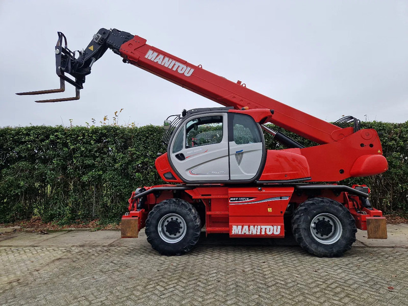 Manitou MRT 2550+ AC - Навантажувач: фото 1 Manitou MRT 2550+ AC - Навантажувач: фото 1