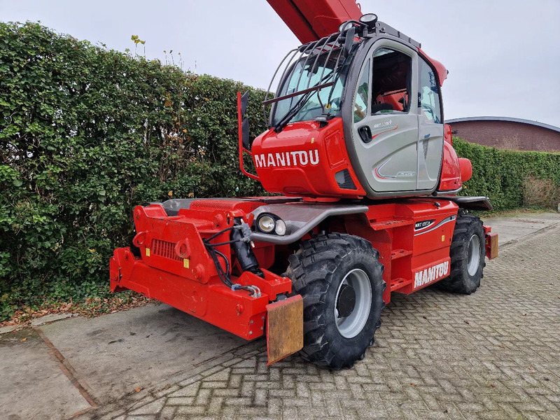 Manitou MRT 2550+ AC - Навантажувач: фото 5 Manitou MRT 2550+ AC - Навантажувач: фото 5
