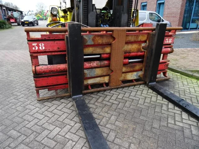 Дизельний навантажувач Svetruck (available for rent) 15120: фото 9