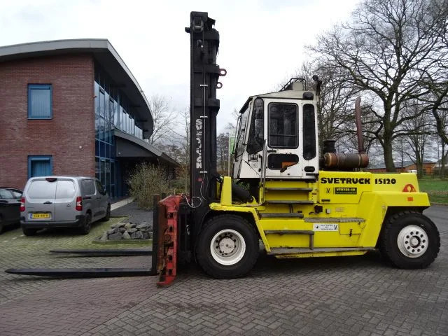 Дизельний навантажувач Svetruck (available for rent) 15120: фото 7