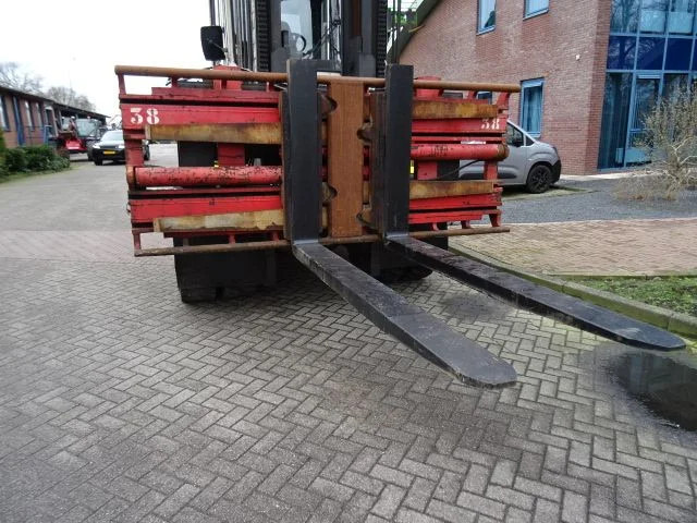 Дизельний навантажувач Svetruck (available for rent) 15120: фото 11