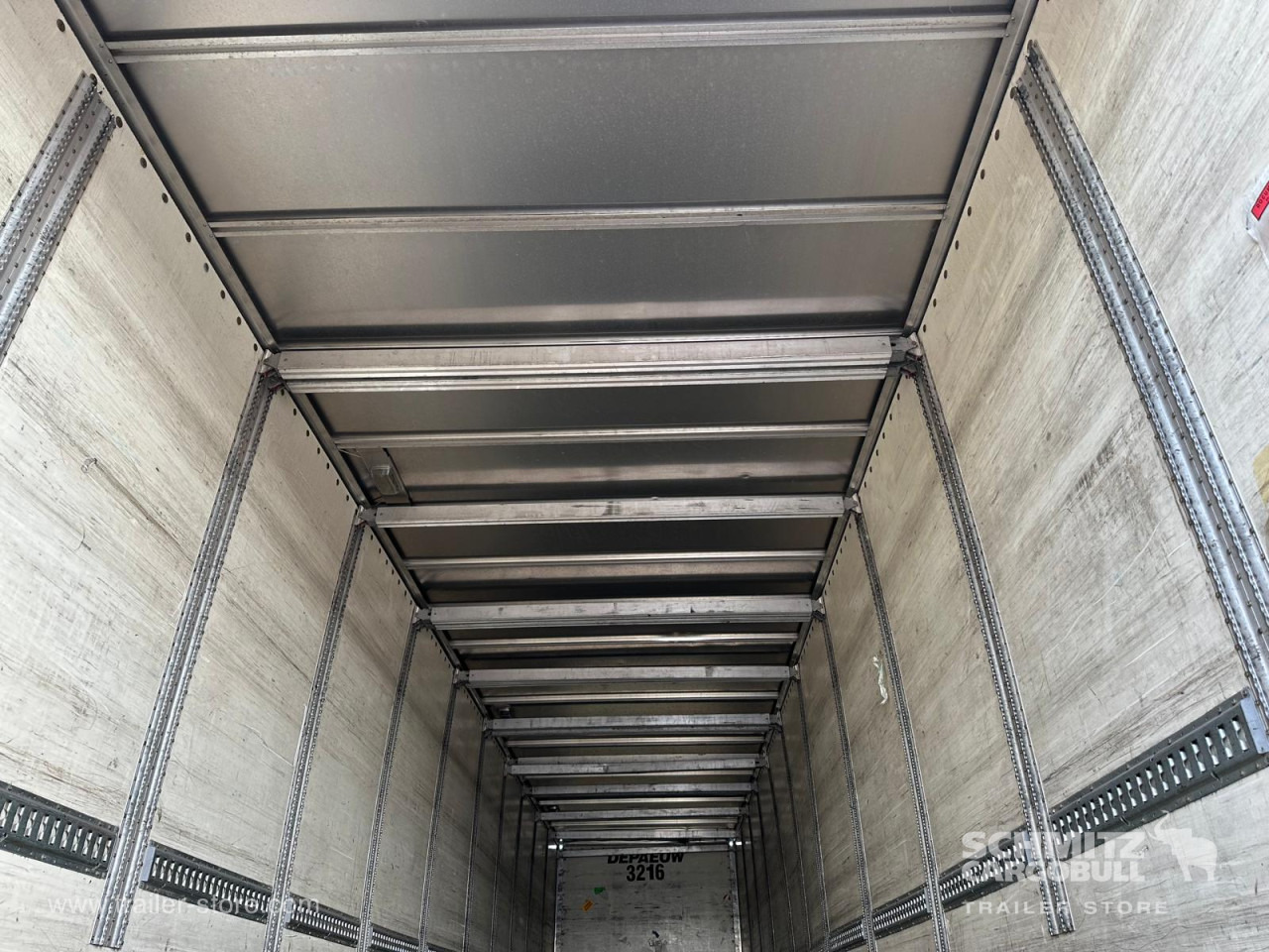 Dryfreight Standard Double deck Taillift - Закритий кузов напівпричіп: фото 5 Dryfreight Standard Double deck Taillift - Закритий кузов напівпричіп: фото 5