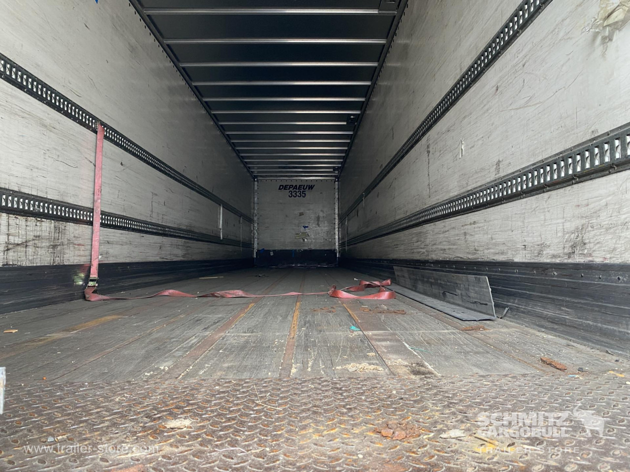 Dryfreight Standard - Закритий кузов напівпричіп: фото 3 Dryfreight Standard - Закритий кузов напівпричіп: фото 3