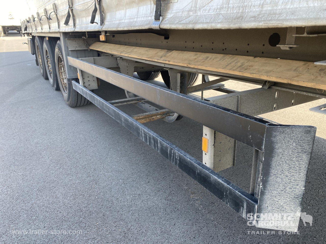 SCHMITZ Curtainsider Standard в лізинг SCHMITZ Curtainsider Standard: фото 6