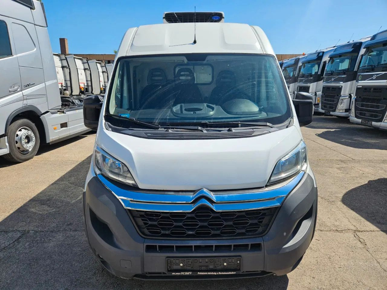 Citroën Jumper Frigo L4H2 Carrier, up to zero - Фургон-рефрижератор: фото 3 Citroën Jumper Frigo L4H2 Carrier, up to zero - Фургон-рефрижератор: фото 3