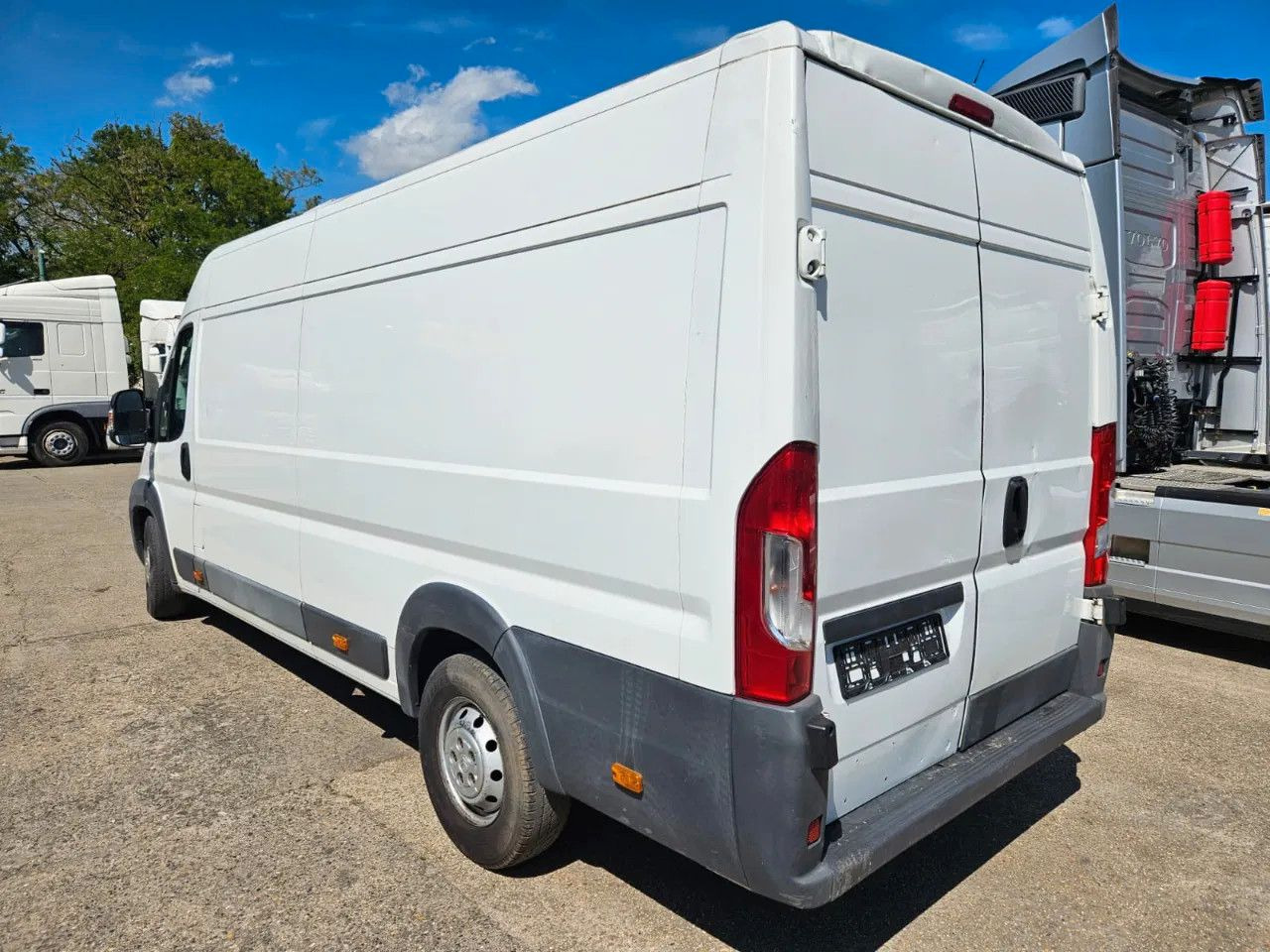 Citroën Jumper Frigo L4H2 Carrier, up to zero - Фургон-рефрижератор: фото 5 Citroën Jumper Frigo L4H2 Carrier, up to zero - Фургон-рефрижератор: фото 5