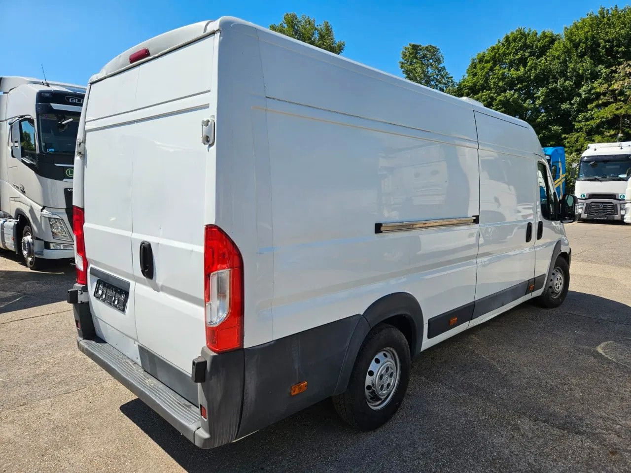 Citroën Jumper Frigo L4H2 Carrier, up to zero - Фургон-рефрижератор: фото 4 Citroën Jumper Frigo L4H2 Carrier, up to zero - Фургон-рефрижератор: фото 4