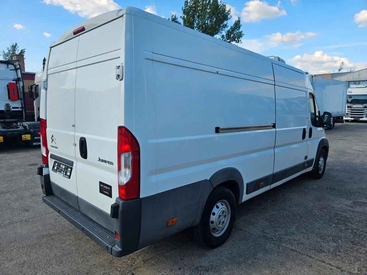 Citroën Jumper Frigo L4H2 Thermo King V-300 Max below ze - Фургон-рефрижератор: фото 4 Citroën Jumper Frigo L4H2 Thermo King V-300 Max below ze - Фургон-рефрижератор: фото 4