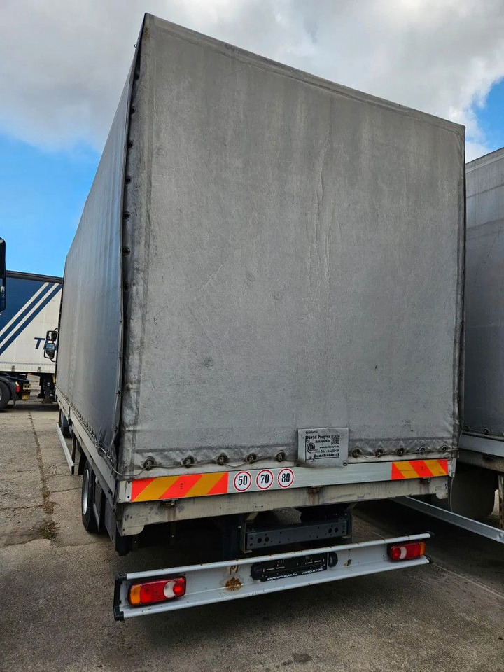 DAF LF 45.210 12t Euro5 EEV - Тентована вантажівка: фото 3 DAF LF 45.210 12t Euro5 EEV - Тентована вантажівка: фото 3