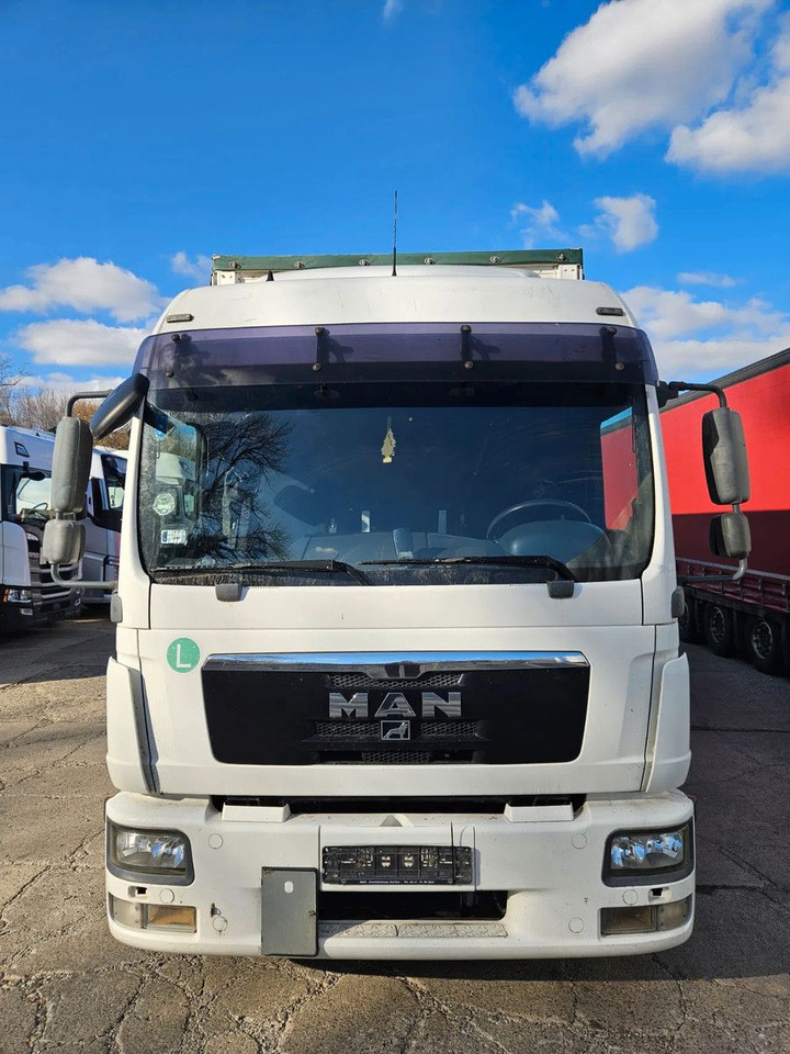 MAN TGL 8.220 Euro5 8,5 t - Тентована вантажівка: фото 3 MAN TGL 8.220 Euro5 8,5 t - Тентована вантажівка: фото 3