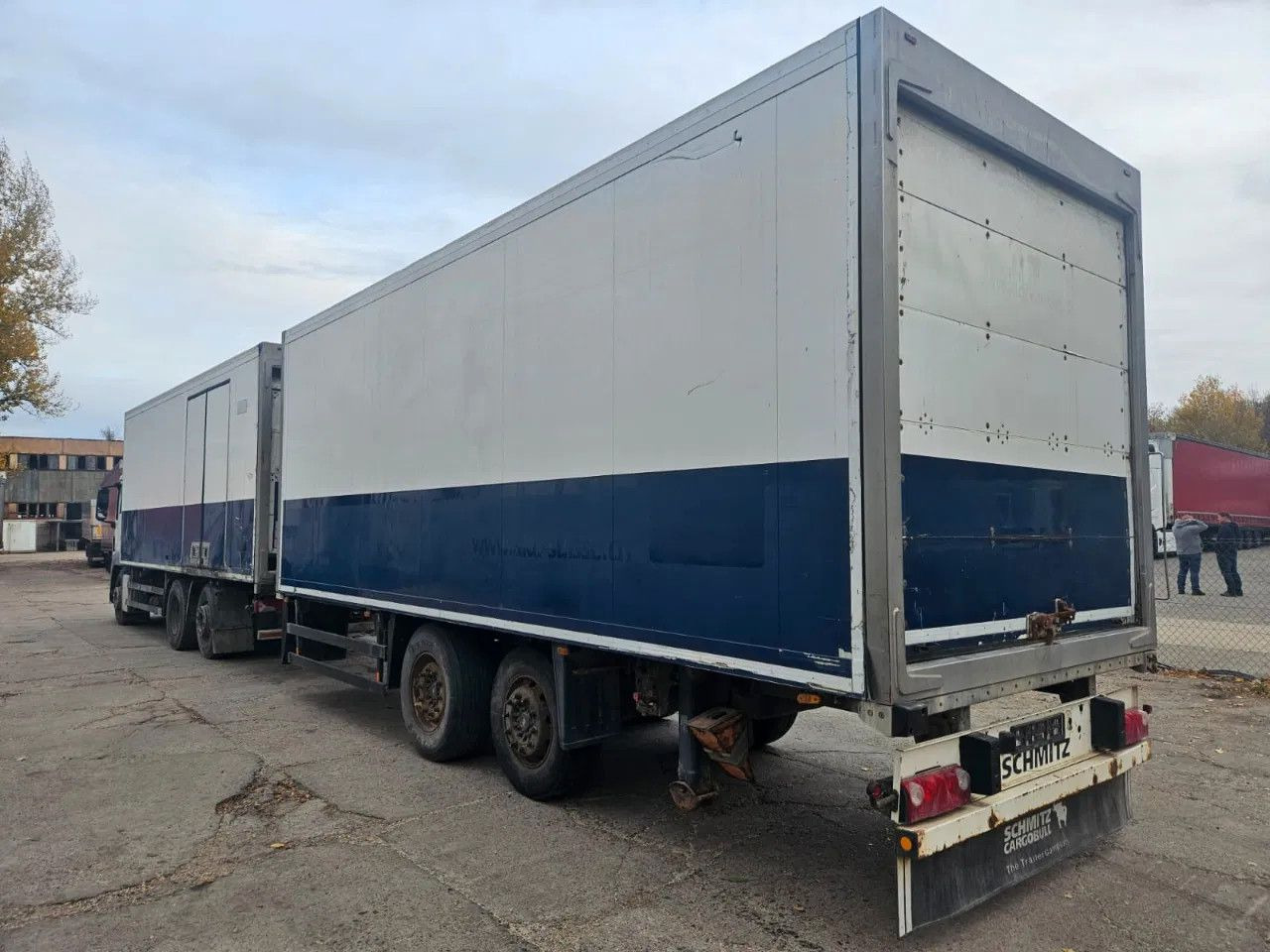 MAN TGS 26.440 Tandem Euro5 Thermo King TS-500e - Рефрижератор вантажівка: фото 4 MAN TGS 26.440 Tandem Euro5 Thermo King TS-500e - Рефрижератор вантажівка: фото 4