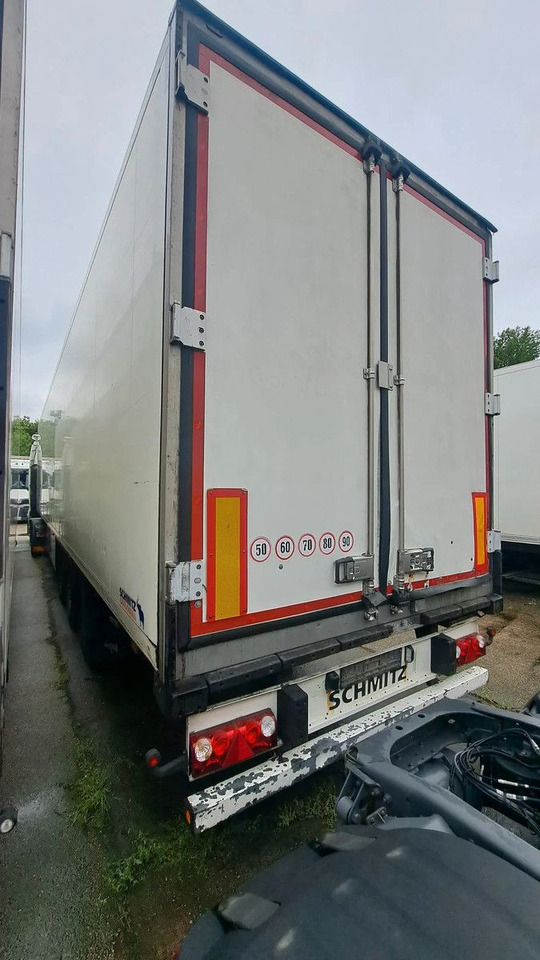 Schmitz Cargobull SCB S3B Schmitz Frigo Engine - Рефрижератор напівпричіп: фото 4 Schmitz Cargobull SCB S3B Schmitz Frigo Engine - Рефрижератор напівпричіп: фото 4