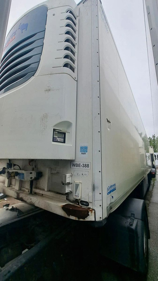 Schmitz Cargobull SCB S3B Schmitz Frigo Engine - Рефрижератор напівпричіп: фото 3 Schmitz Cargobull SCB S3B Schmitz Frigo Engine - Рефрижератор напівпричіп: фото 3